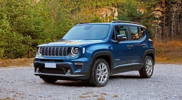 Jeep Renegade