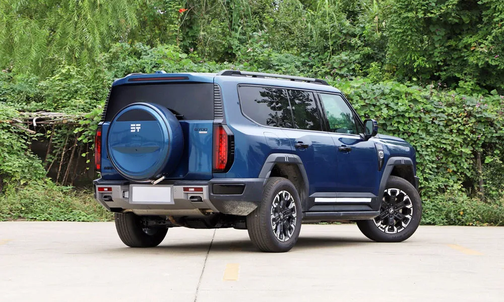 Jetour G700