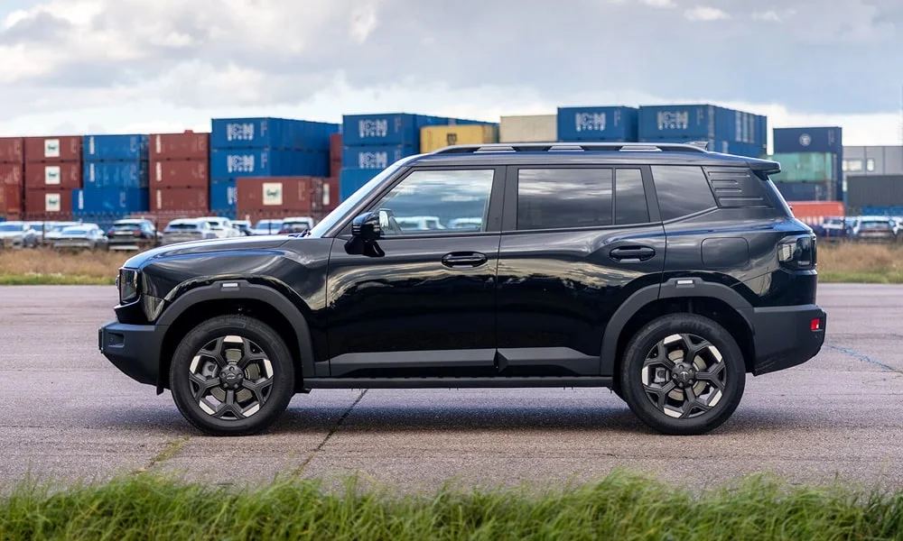 Jetour T1