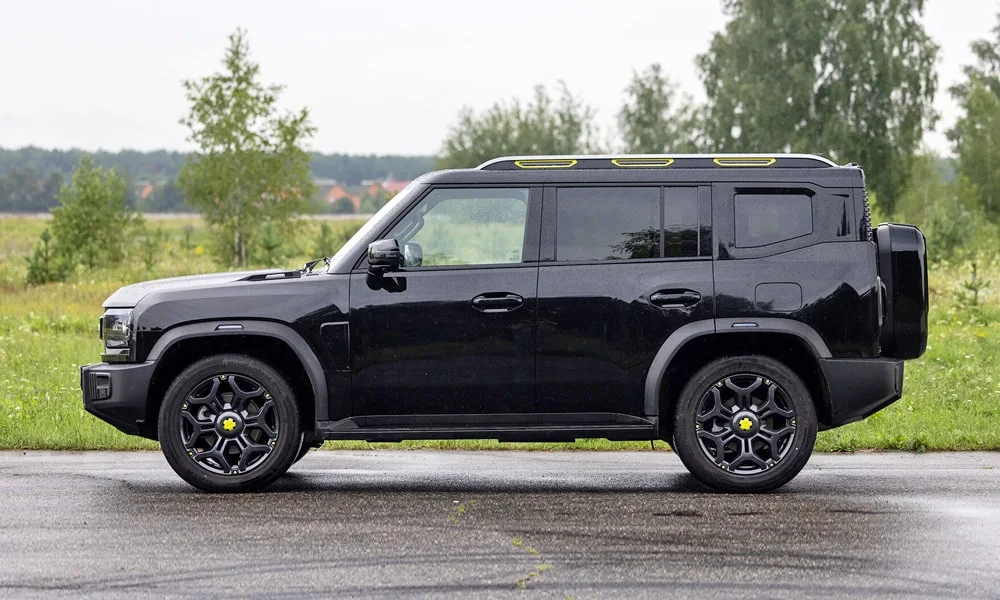 Jetour T2