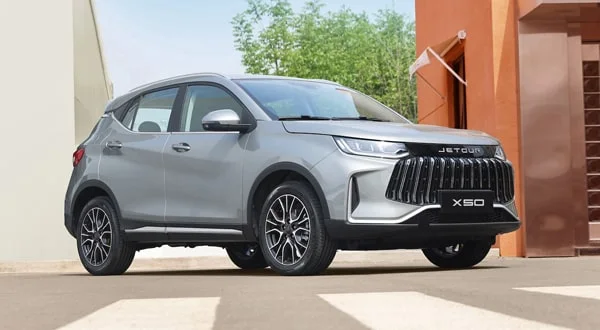 Jetour X50