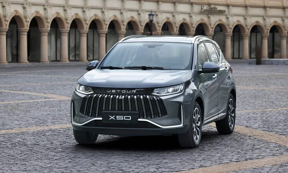 Jetour X50