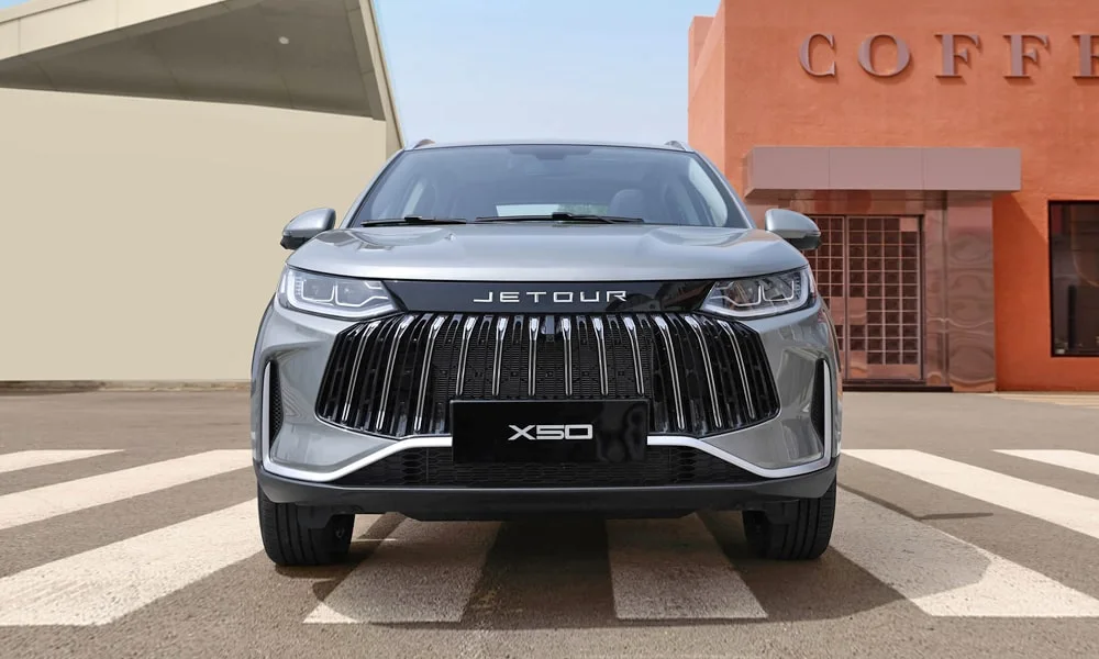 Jetour X50