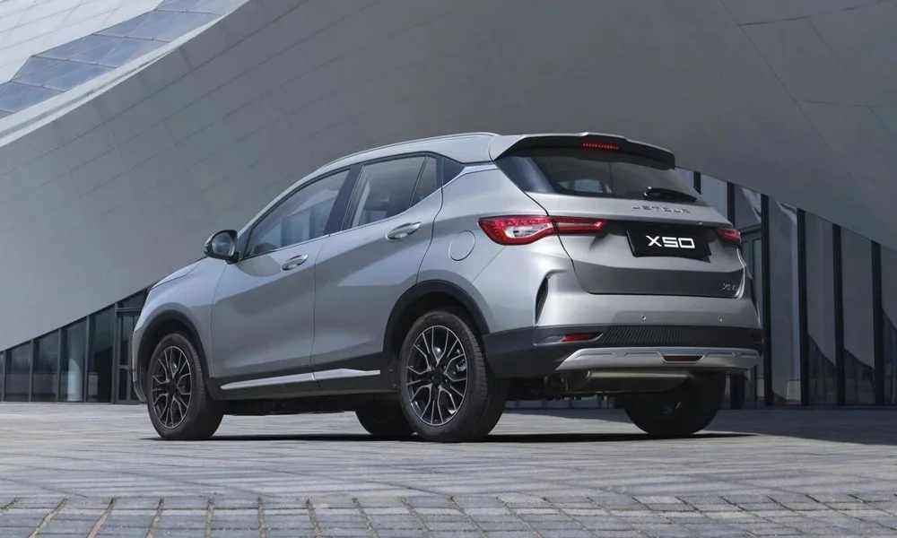 Jetour X50