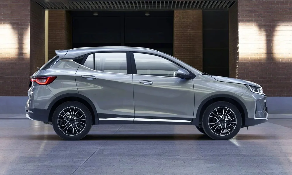 Jetour X50