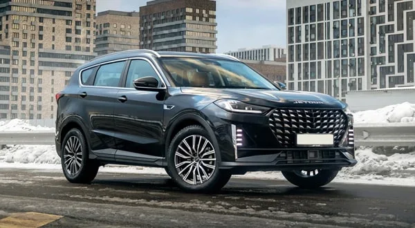 Jetour X70 Plus