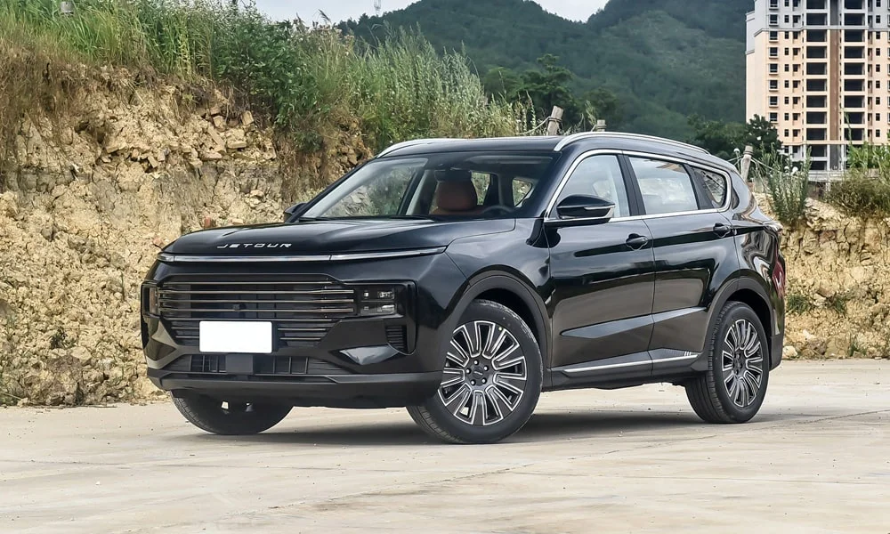 Jetour X70 Plus