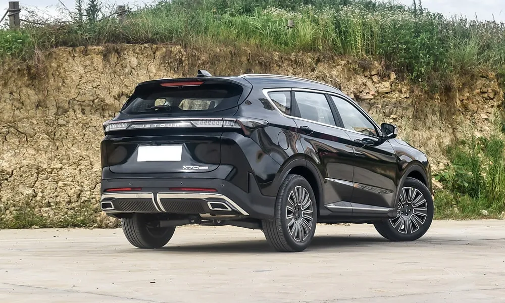 Jetour X70 Plus