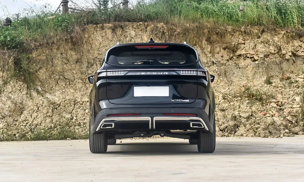 Jetour X70 Plus