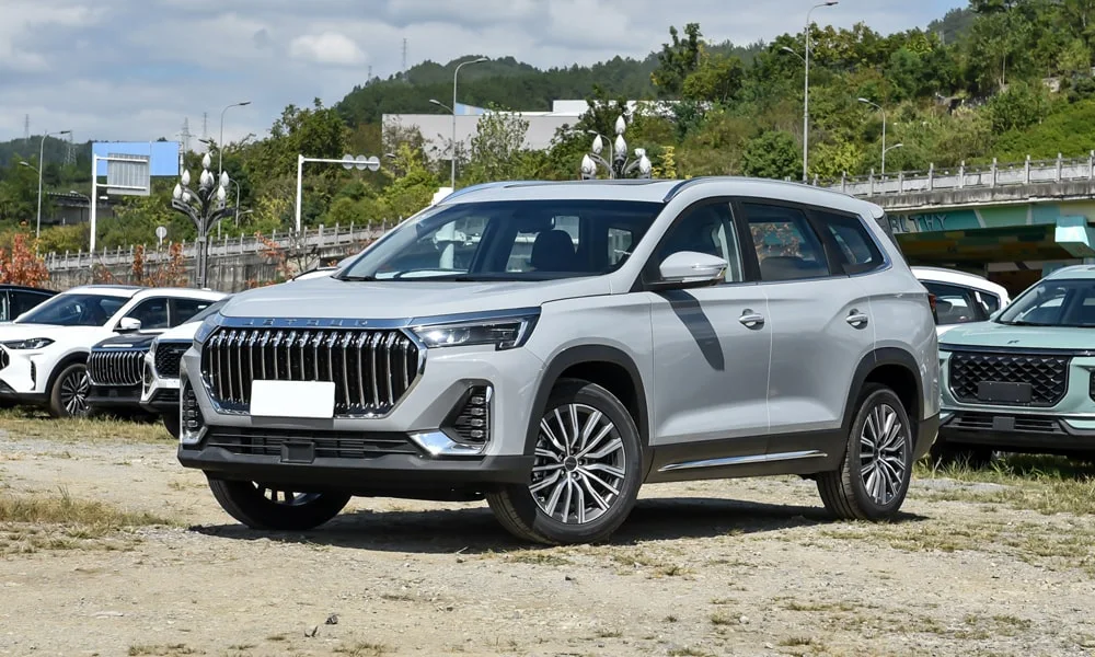 Jetour X90 Plus