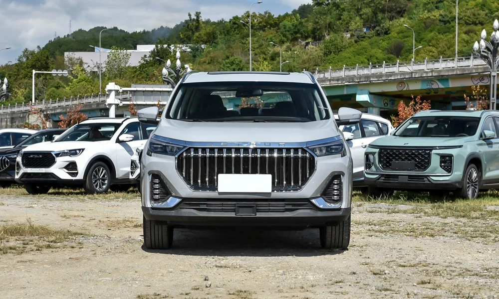 Jetour X90 Plus