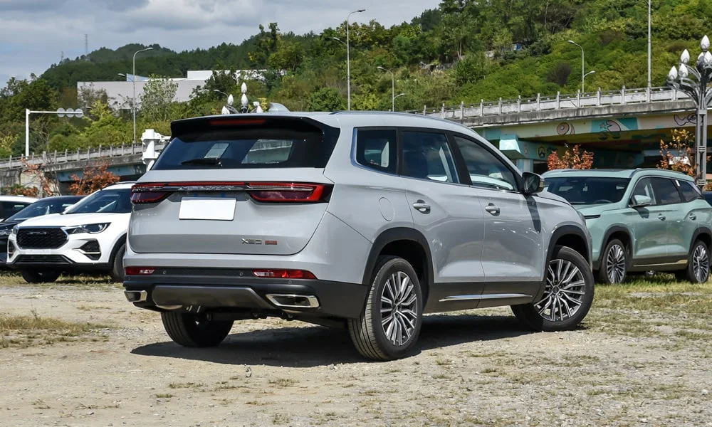 Jetour X90 Plus