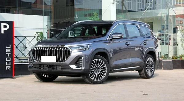 Jetour X90