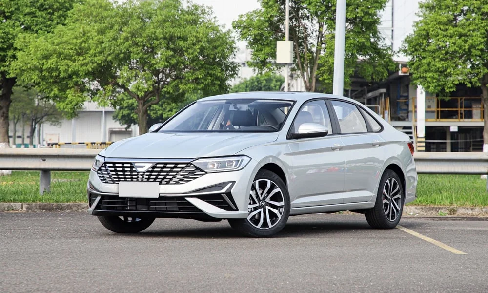 Jetta VA7