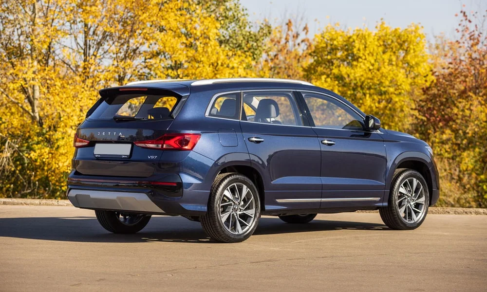 Jetta VS7