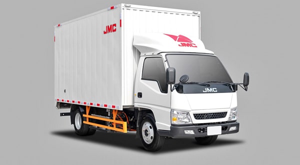 JMC Carrying 2024, 1 поколение (2024 - н.в.)