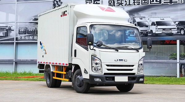 JMC Conquer 2024, 1 поколение (2024 - н.в.)