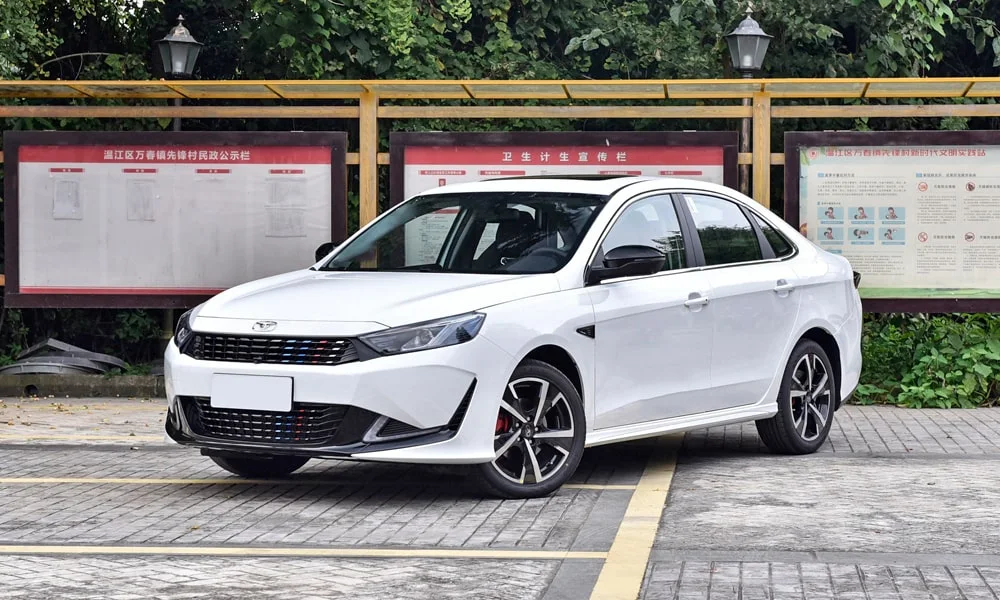 Kaiyi E5