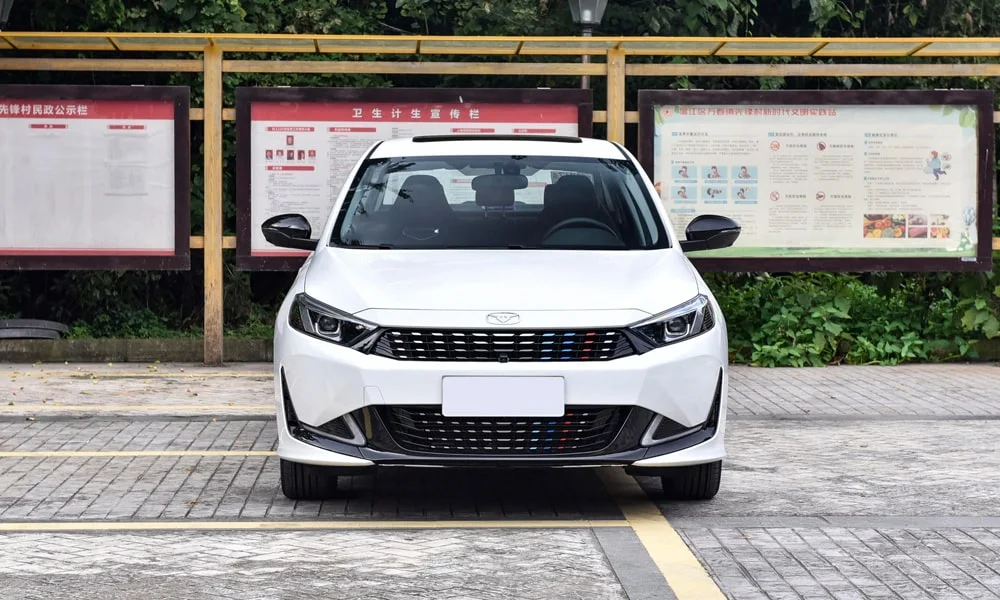 Kaiyi E5