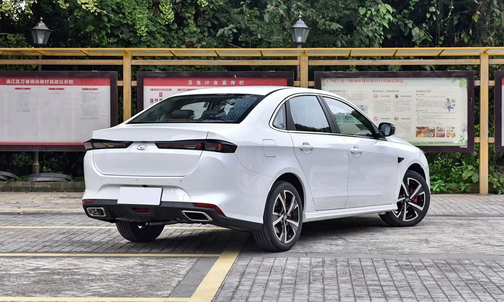 Kaiyi E5