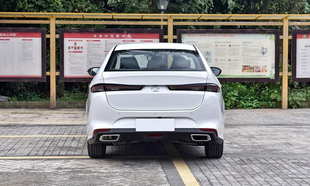 Kaiyi E5