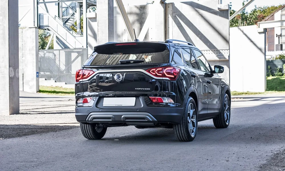 KGM Korando