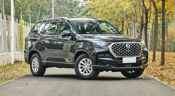 KGM Rexton