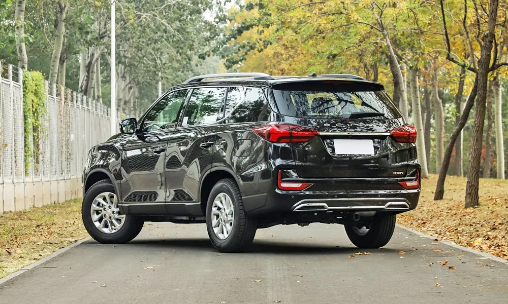 KGM Rexton