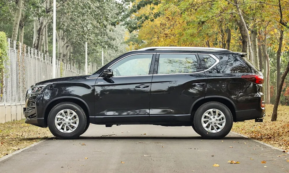 KGM Rexton