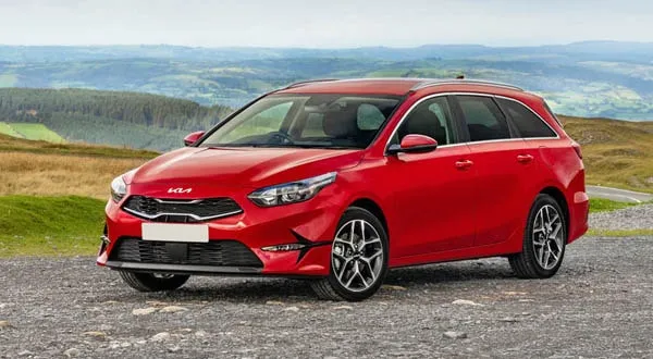 KIA Ceed SW