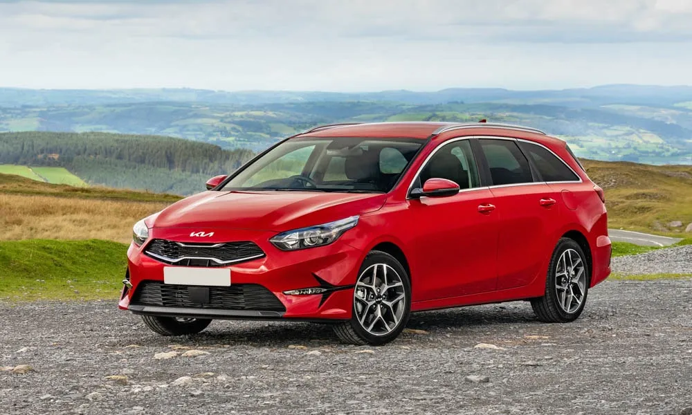 KIA Ceed SW