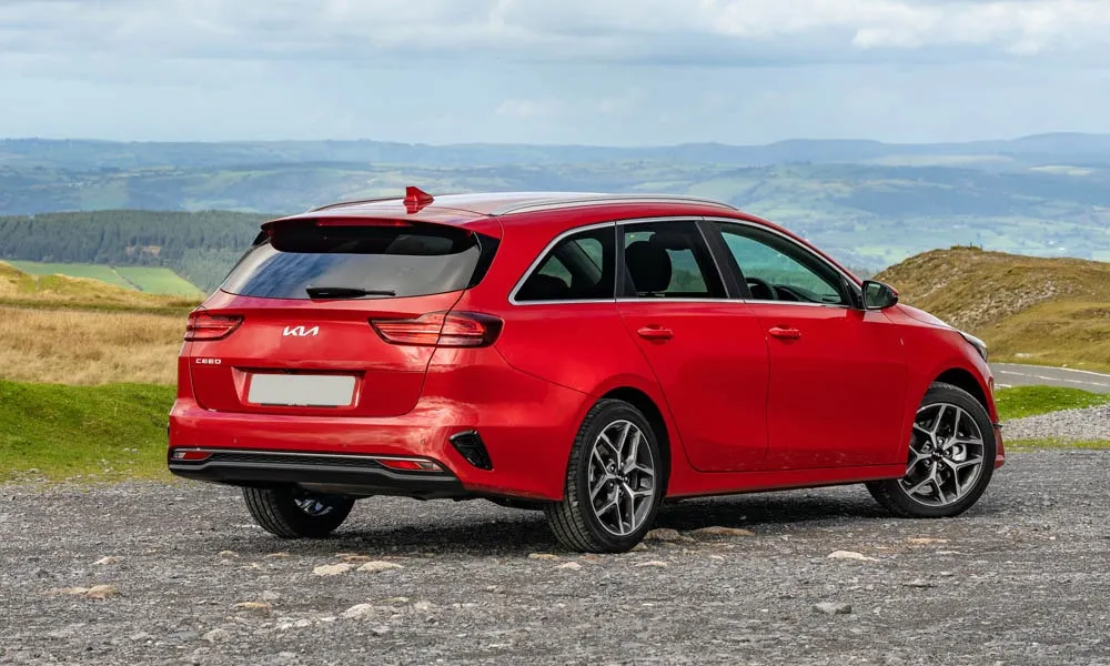 KIA Ceed SW