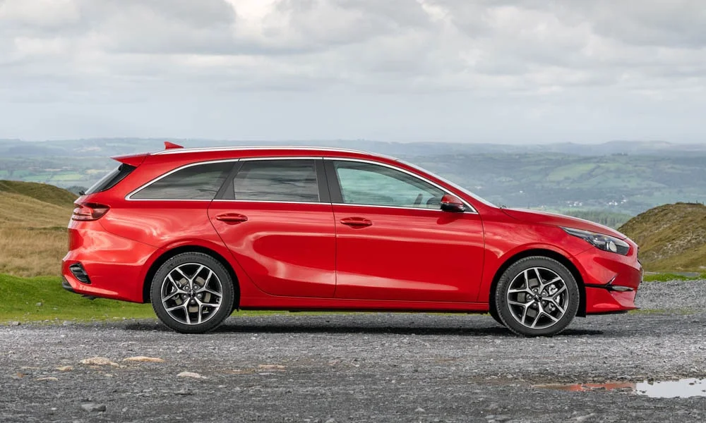 KIA Ceed SW