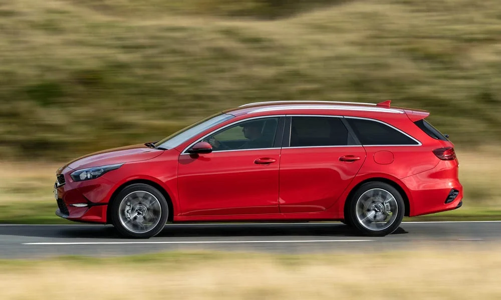 KIA Ceed SW