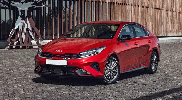 KIA Cerato