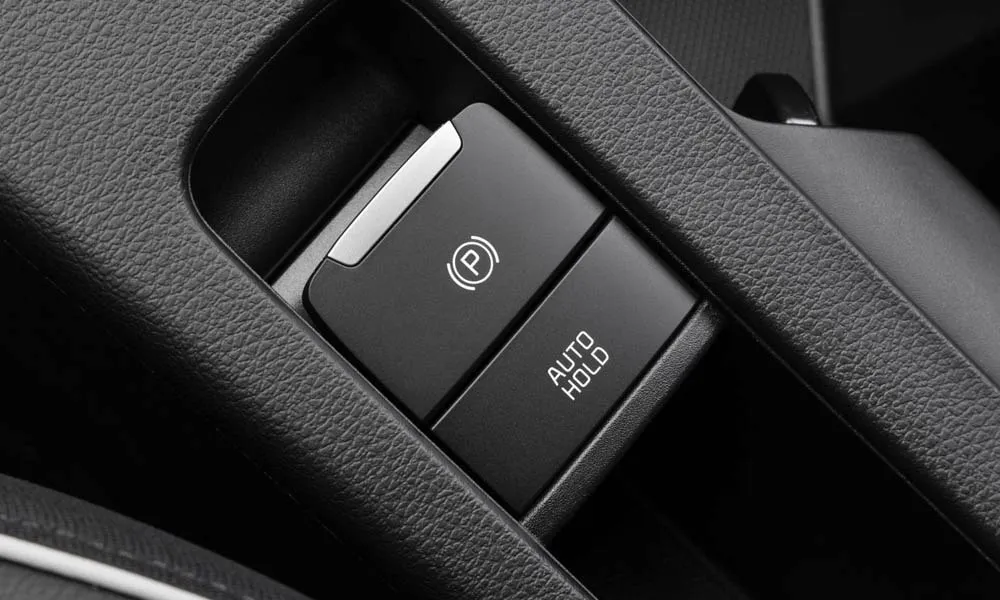 Фото KIA Cerato — кнопки управления, фото 2. Блок клавиш управления крупным планом KIA Cerato — кнопки управления, фото 2