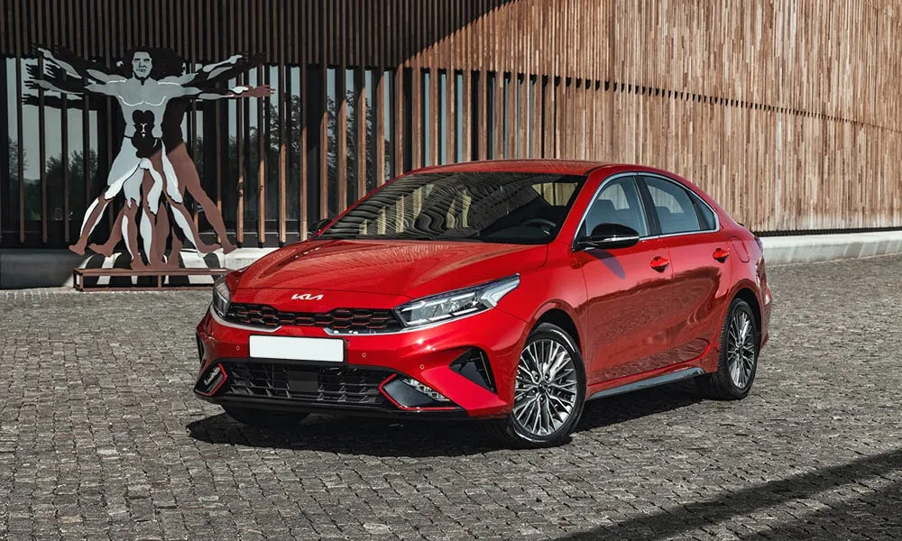 KIA Cerato