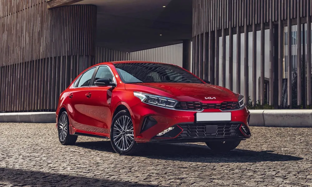 KIA Cerato