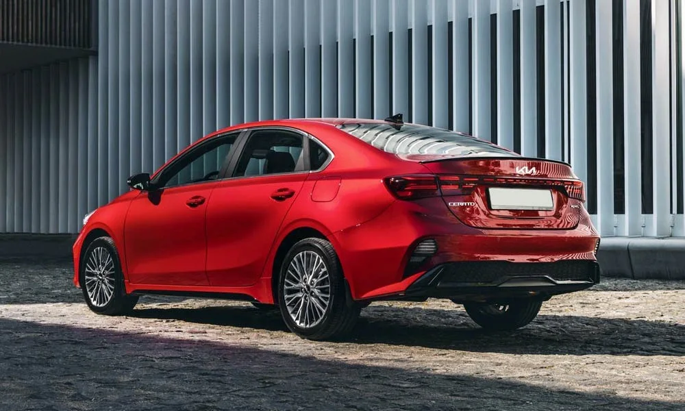 KIA Cerato