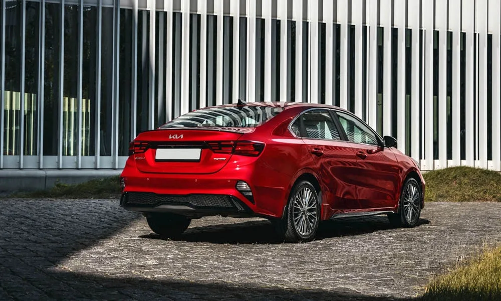 KIA Cerato