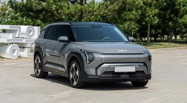 KIA EV3