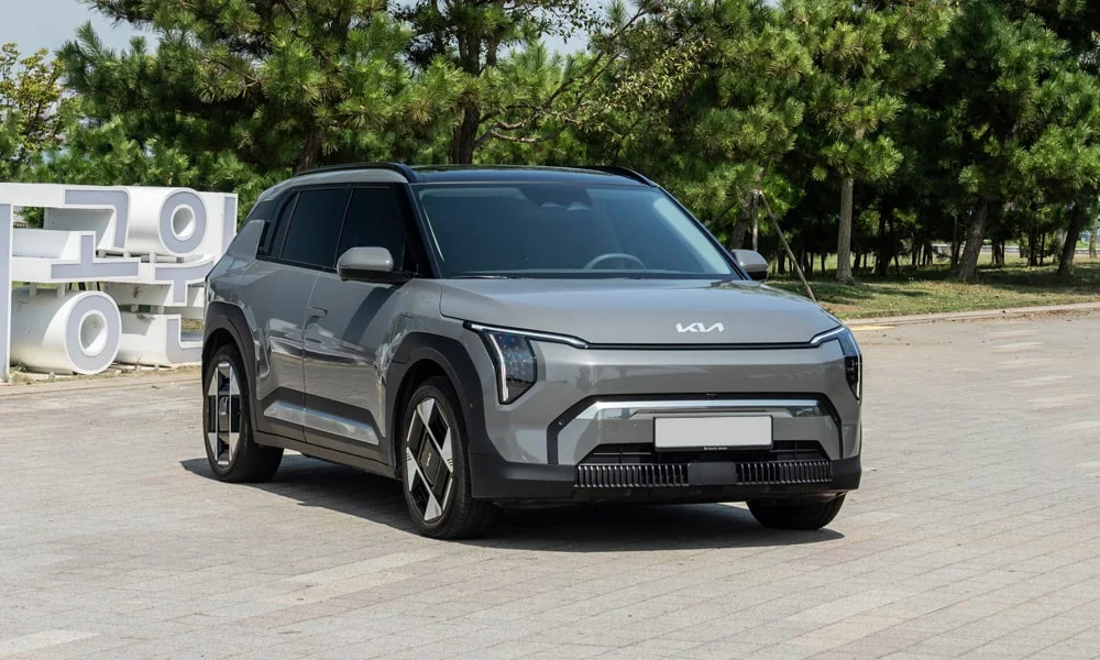 KIA EV3