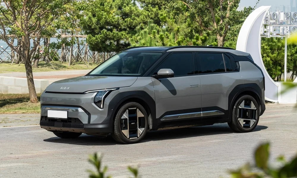 KIA EV3