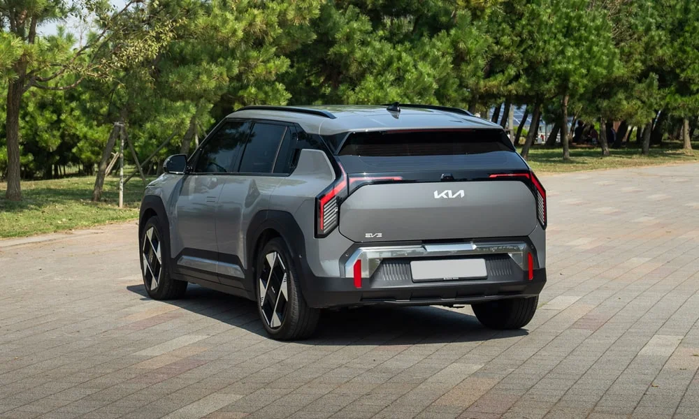 KIA EV3