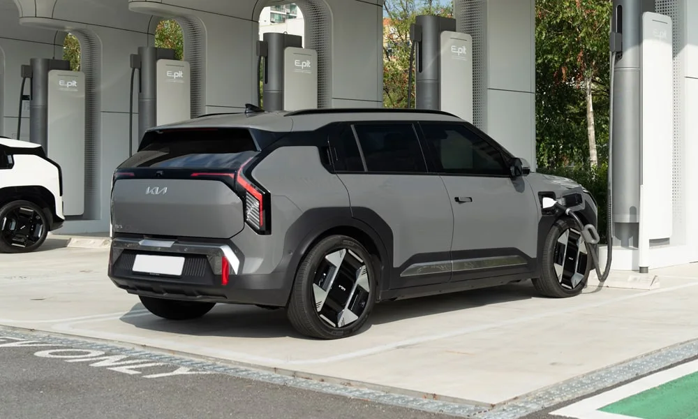 KIA EV3