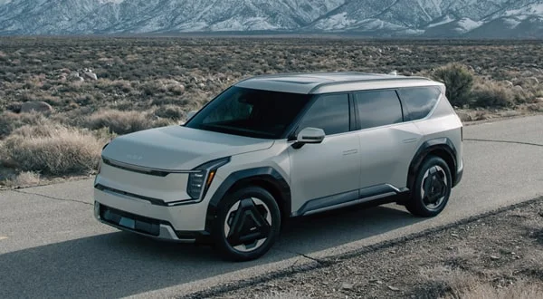 KIA EV9
