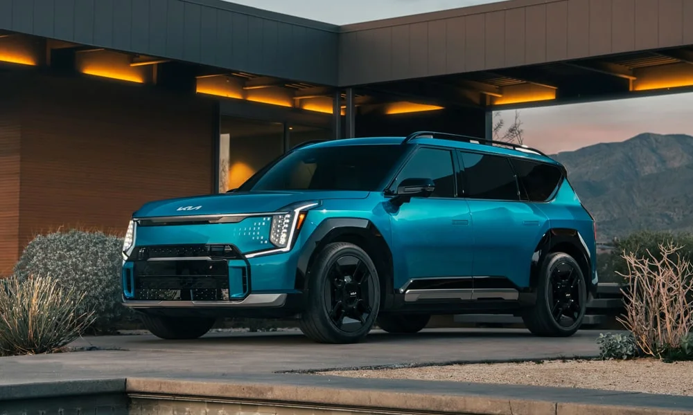 KIA EV9
