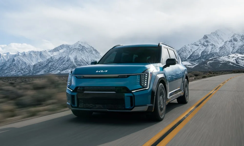 KIA EV9