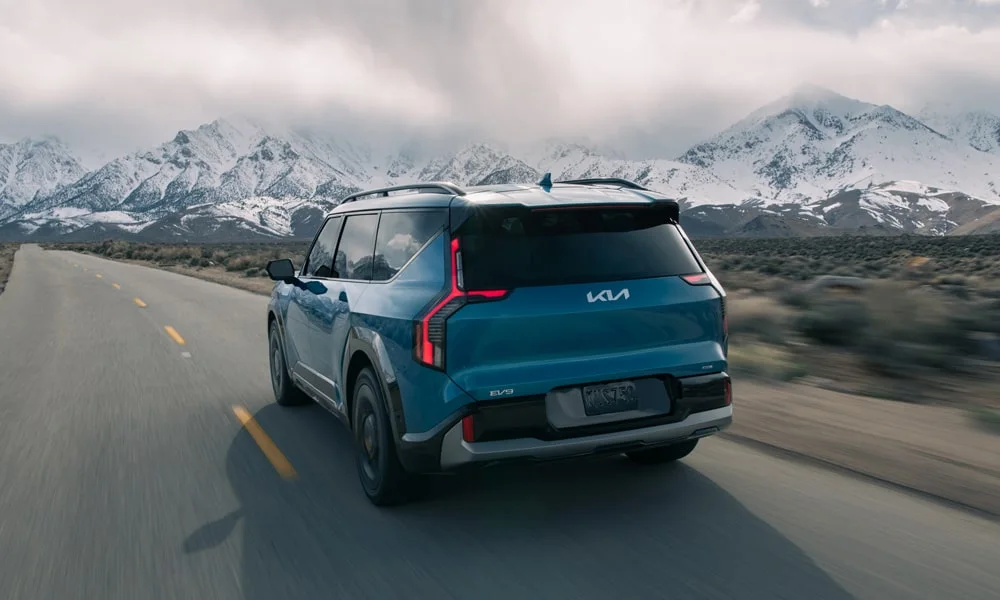 KIA EV9