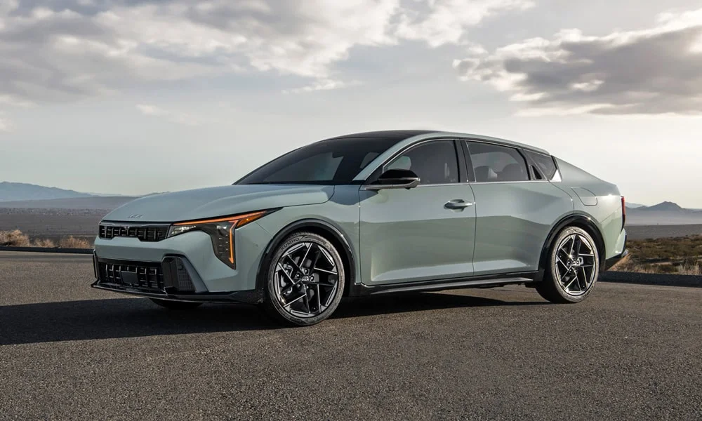 KIA K4